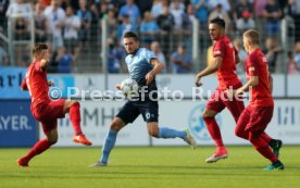 Stuttgarter Kickers - TuS Koblenz