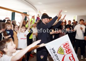 18.03.25 VfB Stuttgart Nachsorgeklinik Tannheim