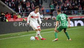 01.02.25 VfB Stuttgart - Borussia M&ouml;nchengladbach