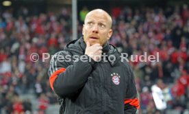 FC Bayern M&uuml;nchen