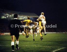 22.11.78 VfB Stuttgart - ASVS Dukla Prag