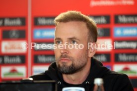 04.04.23 VfB Stuttgart PK Hoene&szlig;