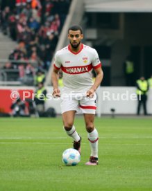 15.02.25 VfB Stuttgart - VfL Wolfsburg