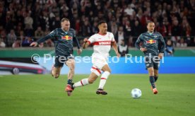02.04.25 VfB Stuttgart - RB Leipzig