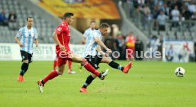 TSV 1860 M&uuml;nchen - 1. FC Union Berlin