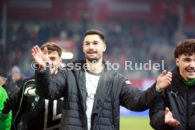 22.11.25 1. FC Heidenheim - Borussia M&ouml;nchengladbach