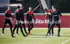 24.03.21 VfB Stuttgart Training