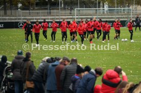 VfB Stuttgart Training
