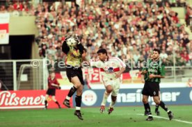 26.10.96 VfB Stuttgart - Borussia M&ouml;nchengladbach