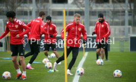 23.01.24 VfB Stuttgart Training