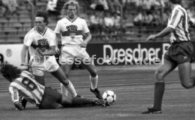 30.07.85 VfB Stuttgart - Stuttgarter Kickers