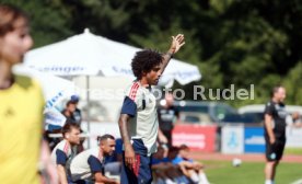 12.07.26 Stuttgarter Kickers - FC Bayern M&uuml;nchen II