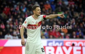 FC Bayern M&uuml;nchen - VfB Stuttgart
