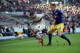 VfB Stuttgart - RB Leipzig