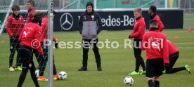 VfB Stuttgart Training