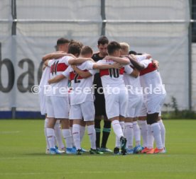 U 19 Junioren Bundesliga VFB Stuttgart-TSG 1899 Hoffenheim
