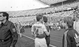 03.05.86 DFB-Pokal Finale FC Bayern M&uuml;nchen - VfB Stuttgart