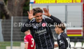 22.10.25 U19 Eintracht Frankfurt - U19 Liverpool FC