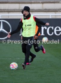 16.01.23 VfB Stuttgart Training