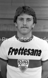 02.07.77 VfB Stuttgart Fototermin 1977/1978