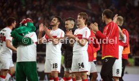 VfB Stuttgart - Borussia M&ouml;nchengladbach