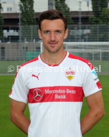 VfB Stuttgart Fototermin 2016/2017