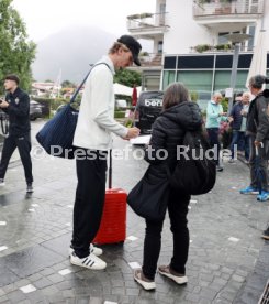 28.07.25 VfB Stuttgart Trainingslager Tegernsee 2025