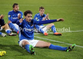 SG Sonnenhof Gro&szlig;aspach - FC Hansa Rostock