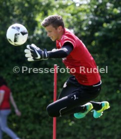 VfB Stuttgart Trainingslager Grassau