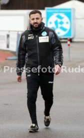 10.01.23 Stuttgarter Kickers Training