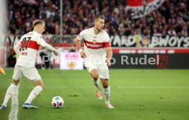 11.11.23 VfB Stuttgart - Borussia Dortmund