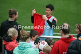 10.05.23 VfB Stuttgart Training