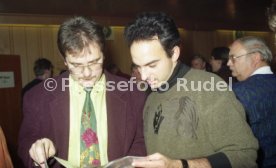 18.12.91 Deutschland - Luxemburg