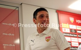 VfB Stuttgart PK Korkut
