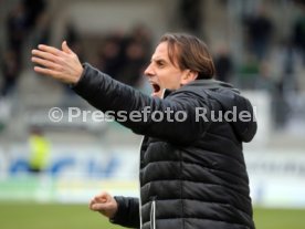 SG Sonnenhof Gro&szlig;aspach - SC Preu&szlig;en M&uuml;nster