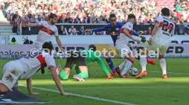 VfB Stuttgart - RB Leipzig