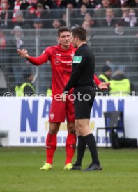 SV Sandhausen - VfB Stuttgart