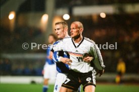 31.03.99 Deutschland - Finnland