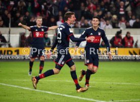 VfB Stuttgart - FC Bayern M&uuml;nchen
