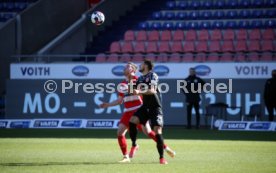 28.02.21 1. FC Heidenheim - Fortuna D&uuml;sseldorf