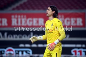 16.01.21 VfB Stuttgart - Borussia M&ouml;nchengladbach