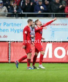 1. FC Heidenheim - Eintracht Braunschweig