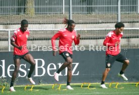 25.07.23 VfB Stuttgart Training