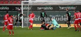 03.04.21 1. FC Heidenheim - SpVgg Greuther F&uuml;rth