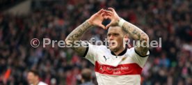 VfB Stuttgart - Borussia M&ouml;nchengladbach
