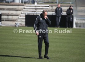 01.03.22 VfB Stuttgart Training