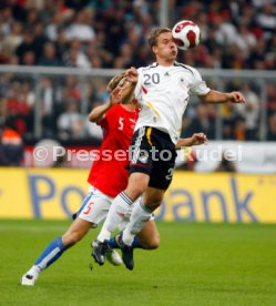 19.11.2007 Deutschland - Tschechien