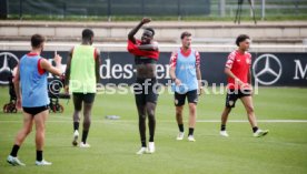 15.08.23 VfB Stuttgart Training