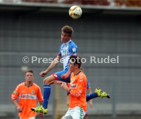 U19 1899 Hoffenheim - SpVgg Greuther F&uuml;rth