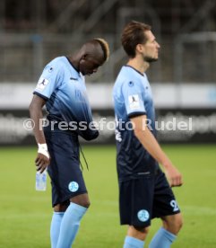 Stuttgarter Kickers - Kickers Offenbach